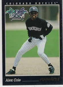 1993 Pinnacle Baseball Colorado Rockies Team Set - Picture 1 of 1