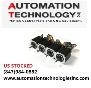 4 piezas motor paso a paso NEMA17 (KL17H248-15-4A) para impresora 3D, 76 oz-in - Imagen 1 de 5