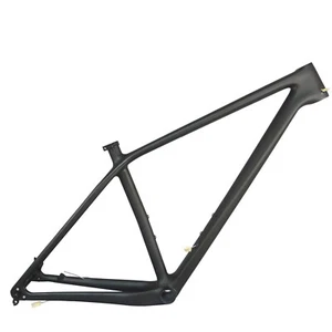 Cuadro de carbono Hardtai cuadro MTB bicicleta bicicleta de montaña 142*12 15"" FM699 - Imagen 1 de 18