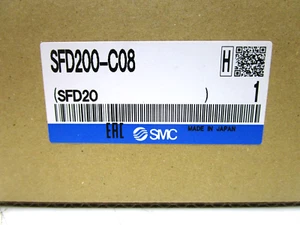 NEW SMC AIR LINE FILTER SFD200-C08 - Picture 1 of 3