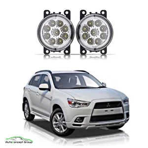 MITSUBISHI ASX XA FULL LED FOG LAMPS DRIVING LAMPS, HIGH POWER, EXTREMLY BRIGHT - Bild 1 von 6