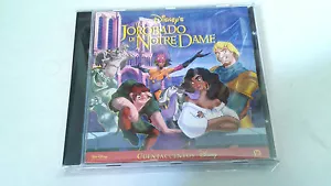 CD "EL JOROBADO DE NOTRE DAME CUENTACUENTOS" WALT DISNEY - Foto 1 di 1
