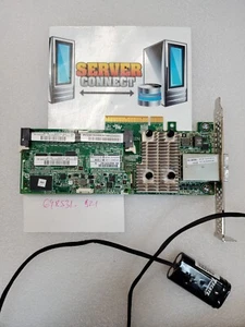 698531-B21 --  HP Smart Array P431/2GB FBWC 6Gb 2-ports Ext SAS Controller - Picture 1 of 1