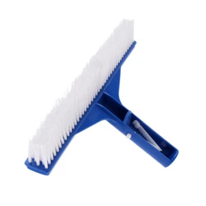 Pool Polish Brush Heavy Duty Brush Pond Brush Wire Pool Brush Algae - Picture 1 of 11
