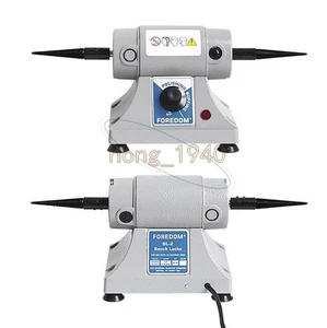 ONE Variable Speed Bench Lathe sander/grinder Polishing Buffing Motor 220v/110v - Picture 1 of 2