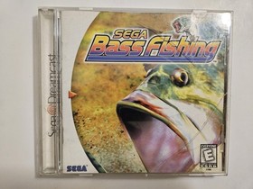  Sega Bass Fishing (Sega Dreamcast, 1999) 