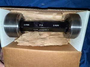 Gage Assembly Company Go-No-Go Gewinde SET Stecker / 3.000"-8 UN 2B - Bild 1 von 7