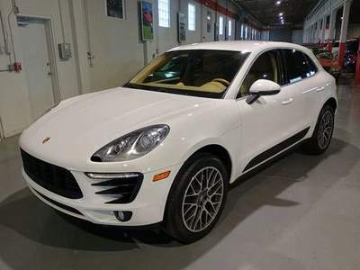 2015 Porsche Macan AWD 4dr S 1 Owner Florida SUV - Image 1 of 4
