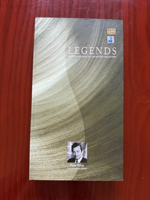 Legends pack Hindi Film songs Audio CD by Asha Boshle ( pack of 5 Audio CDs) Foto 1 de 4