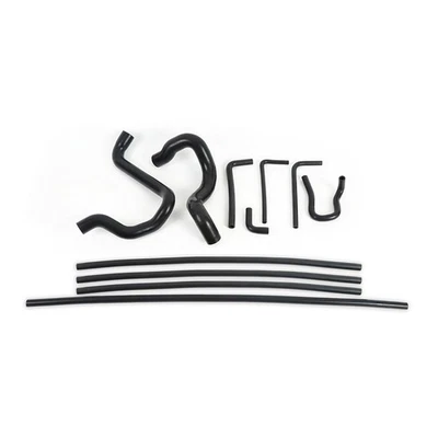 Radiator Coolant Hose Kit for 1988-1991 Ford F-150 - Image 1 of 4