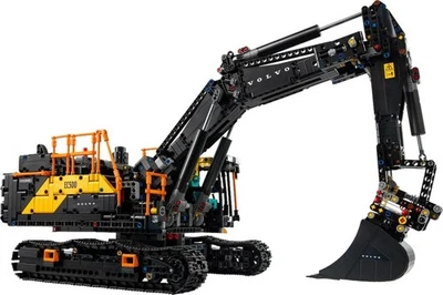 LEGO TECHNIC 42215 - ESCAVATORE VOLVO EC500 HYBRID - Imagen 1 de 3