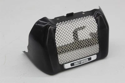 Cubierta protectora especial del enfriador de aceite del motor Harley Davidson FLHXS STREET GLIDE 17-23 Foto 1 de 4