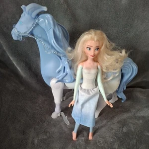 Hasbro Disney  Frozen 2 Elsa und Pferd  Nokk  - Bild 1 von 13