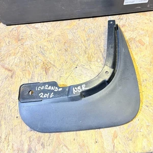 Genuine OEM SsangYong Korando 2016 Passenger Rear Left  Mud Flap - Picture 1 of 10