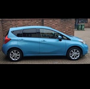 2016 Nissan Note 1.2 DIG-S Tekna 5 door hatchback - Picture 1 of 24