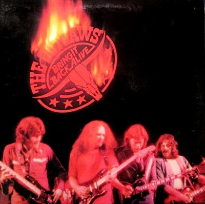 Outlaws - Bring It Back Alive (2xLP) (Very Good Plus (VG+)) - 3824343941 - Image 1 of 4