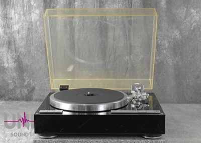 KENWOOD KP-990 Reproductor de Cuarzo Accionamiento Directo en Buen Estado Foto 1 de 4