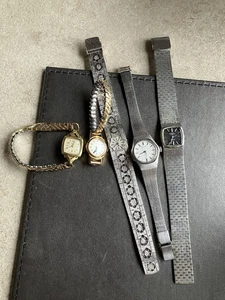 Job Lot Watches Working Condition - Picture 1 of 6