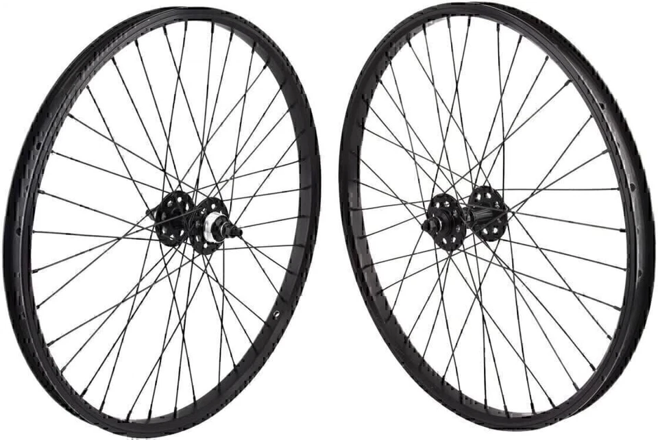 Juego de ruedas SE 24" BMX Foto 1 de 1