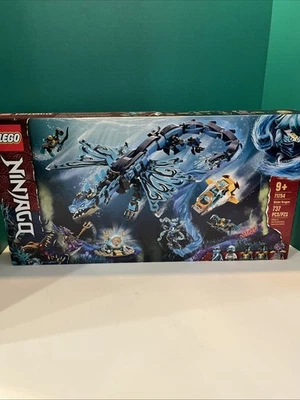 LEGO NINJAGO: Dragón de Agua (71754) Foto 1 de 2
