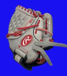 RAWLINGS MPL105MT Mike Trout 10.5" Leather RHT Baseball Glove Some wear - Picture 1 of 7