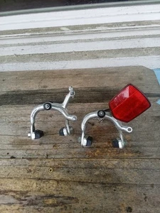 Nice Vintage Weinmann Type 500 Road Bike Touring Brake Calipers - Picture 1 of 9