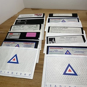 Mini Floppy Disk Lot 5.25 - Picture 1 of 5