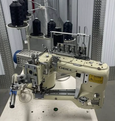 自动平锁缝纫机 — 第 1/4 张图片