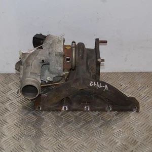 SEAT LEON 1P1 2008 Turbolader 06F145701G - Bild 1 von 5