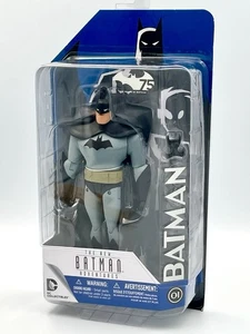 75 Years BATMAN (great condition) New Adventures DC Collectibles 2016 - Picture 1 of 3