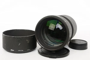 Nikon AF Nikkor ED 80-200mm 1:2.8 (Nikon F mount) - Picture 1 of 5