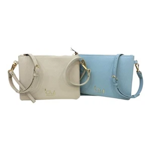 BYBLOS BORSA / POCHETTE / CLUTCH DA POLSO CON TRACOLLA X LA SPALLA 33B528 - Imagen 1 de 15