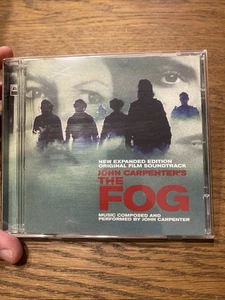 The Fog (New Expanded Edition) (Original Soundtrack) by Carpenter, John (CD) - Bild 1 von 6