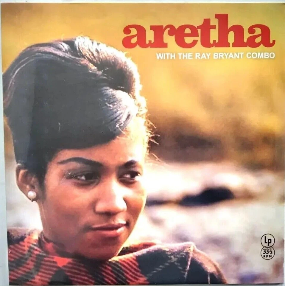ARETHA FRANKLIN ARETHA WITH THE RAY BRYANT COMBO (FEAT. (US IMPORT) VINYL LP NEW - Image 1 of 1