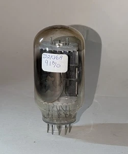 Vintage getestet gut RCA 22KV6A Vakuumröhre - Bild 1 von 5