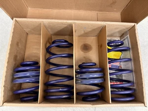 *RETURNED SALE*H&R (50312-2) for 15-21 Volkswagen Golf GTI MK7 OE Sport Spring - Picture 1 of 8
