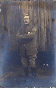 CPA SOLDAT KRIEGSGEFANGENER - Bild 1 von 1