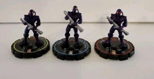 HeroClix Hypertime Inner Gang Agent REV set - Picture 1 of 1