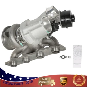 For BMW 320i 328i 520i 528i X1 X3 Z4 N20B20 2.0L 11-17 Turbocharger Turbo Kit - Picture 1 of 11