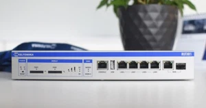 Teltonika RUTXR1 Rack-mountable SFP Router - Photo 1/1