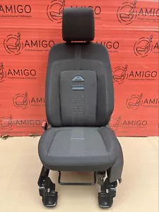 Asiento del conductor Ford Transit Connect ACTIVE asientos casuales/glaciar - Imagen 1 de 1