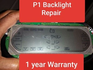 *REPARATUR* Bose Lifestyle 40 50 P1 Fernbedienung RÜCKLEUCHTE funktioniert nicht/verblasst + anderes Problem - Bild 1 von 10