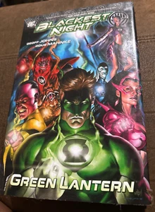 Blackest Night: Green Lantern (DC Comics September 2010) - Picture 1 of 8