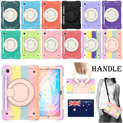 Tablet Kids Safe Shockproof Case Cover For Samsung Galaxy Tab A8 10.5" 2021 X200 - Image 1 of 4