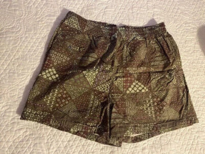 复古男式泳裤 — 第 1/4 张图片