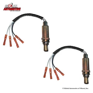 Set of 2 New Oxygen O2 Sensor for 1993-2002 Mitsubishi Mirage 1.5L 1.8L - Picture 1 of 5