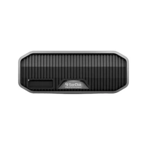 SanDisk Professional 18TB G DRIVE PROJECT Thunderbolt 3 External Hard Drive - Picture 1 of 6