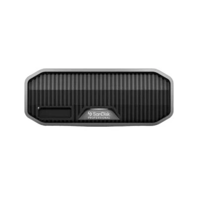 SanDisk Professional 18TB G DRIVE PROJECT Thunderbolt 3 External Hard Drive - Image 1 of 4