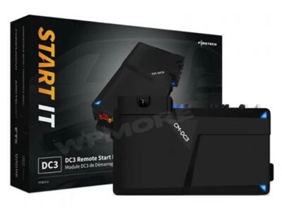 Firstech Compustar FT-DC3-LC Remote Start IT Controller Kit CM-DC3 CS4905-S - Image 1 of 2