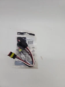 1pc Truck-Lite 94706-3 S/T/T Plug Female PL-3 Fit 'N Forget S.S. 8 in. - Imagen 1 de 2